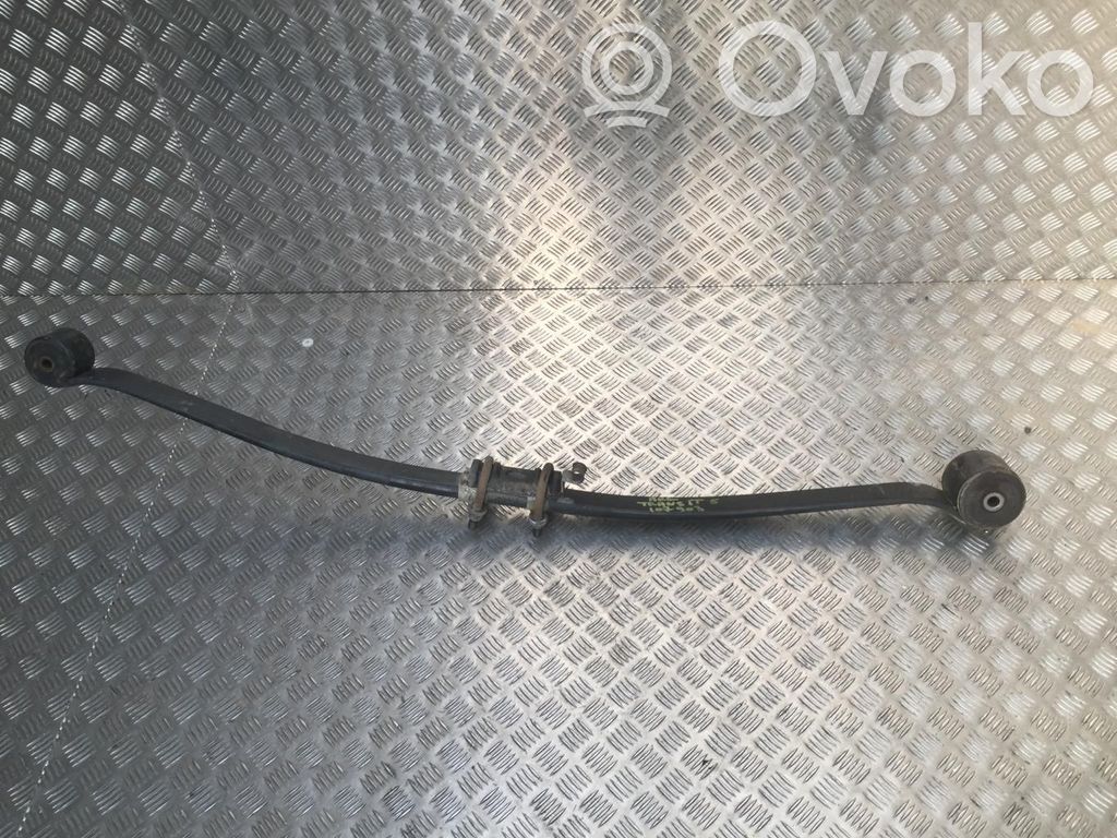 Ford Transit Rear leaf spring 
