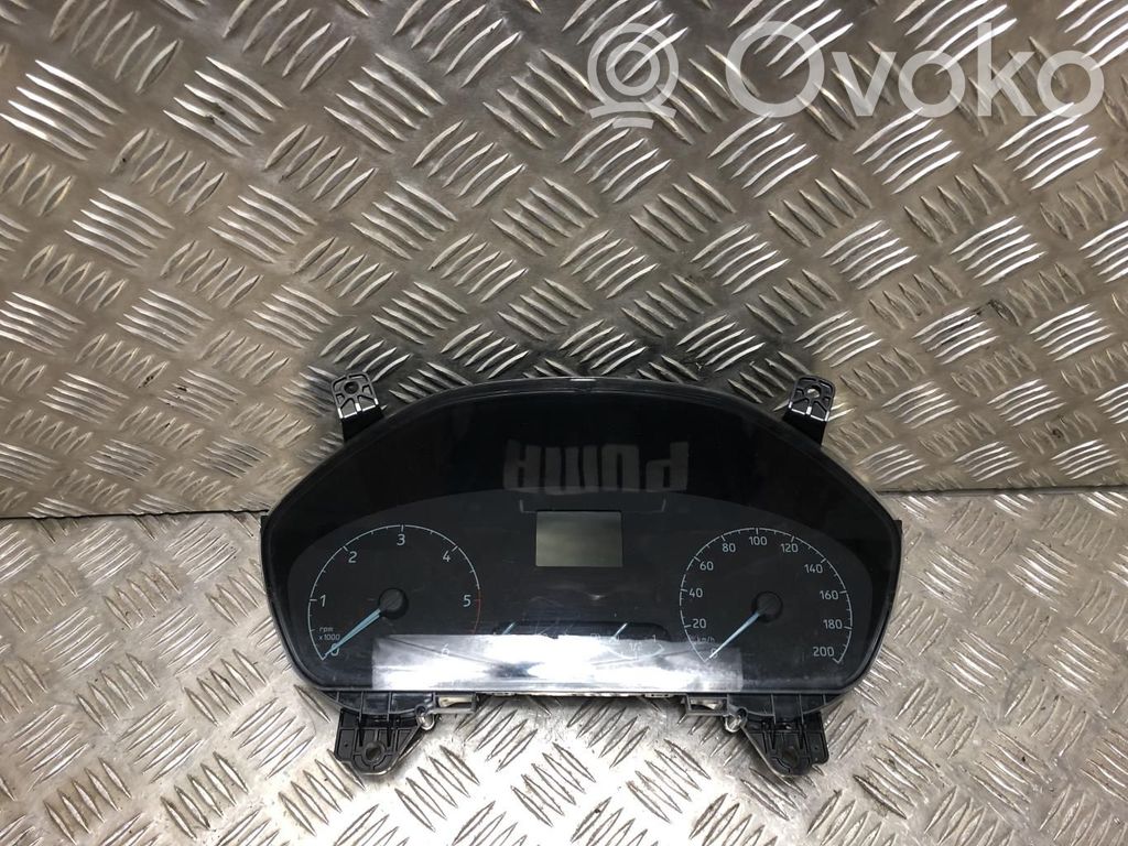 Ford Transit Custom Speedometer (instrument cluster) 
