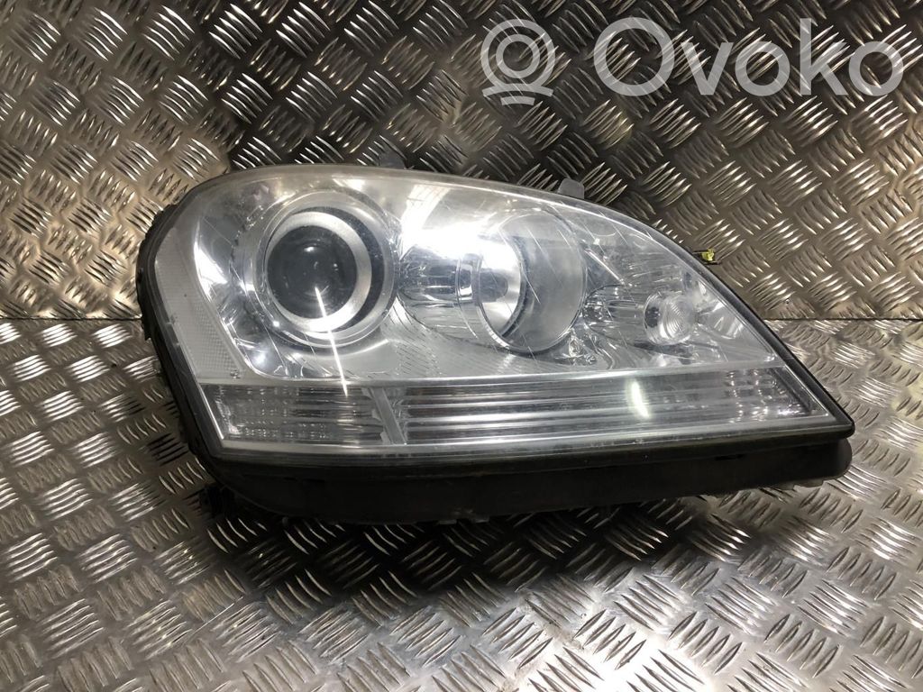 Mercedes-Benz ML W164 Scheinwerferglas 
