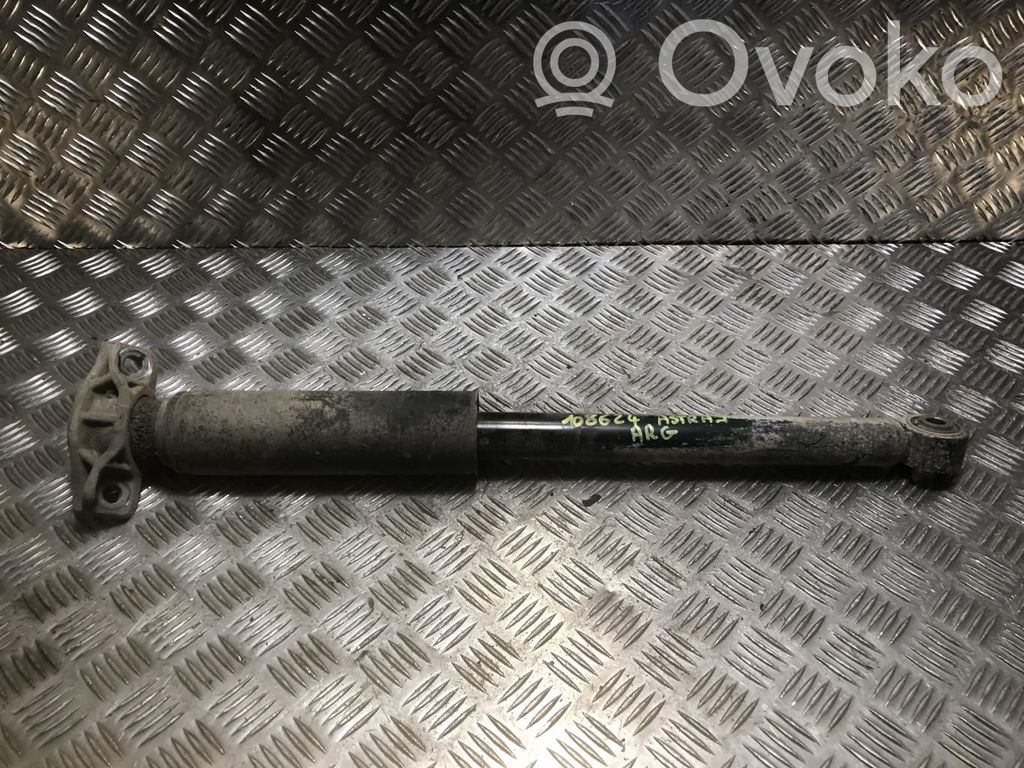 Opel Astra J Galinis amortizatorius 