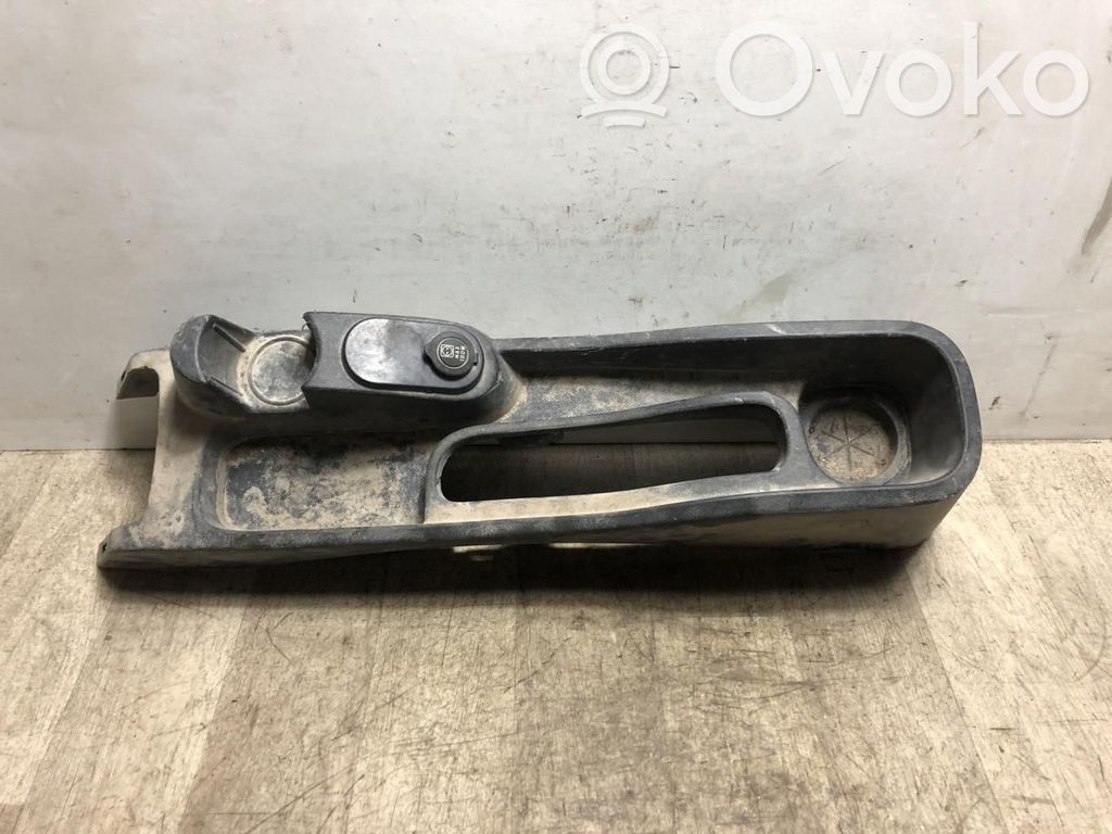 Peugeot Bipper Center console 