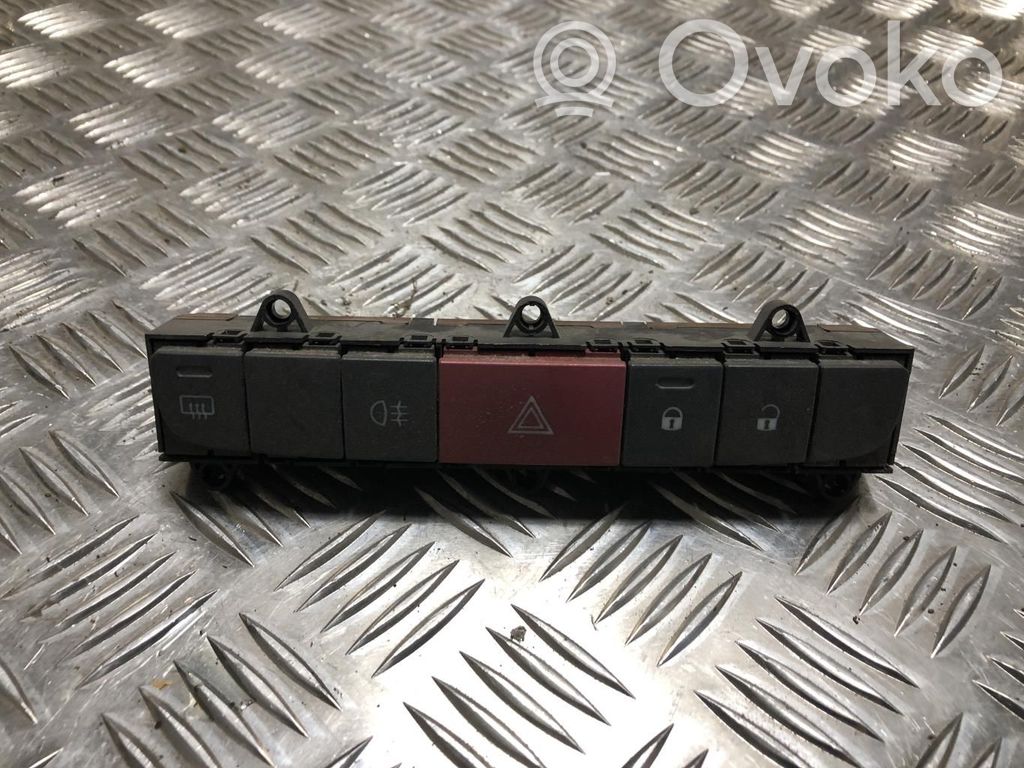 Peugeot Boxer Hazard light switch 