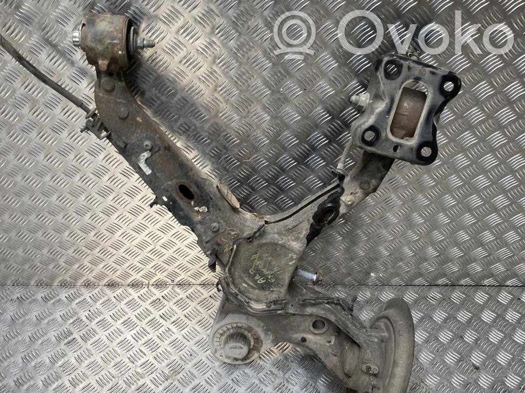 Peugeot Expert Rear suspension assembly kit set 