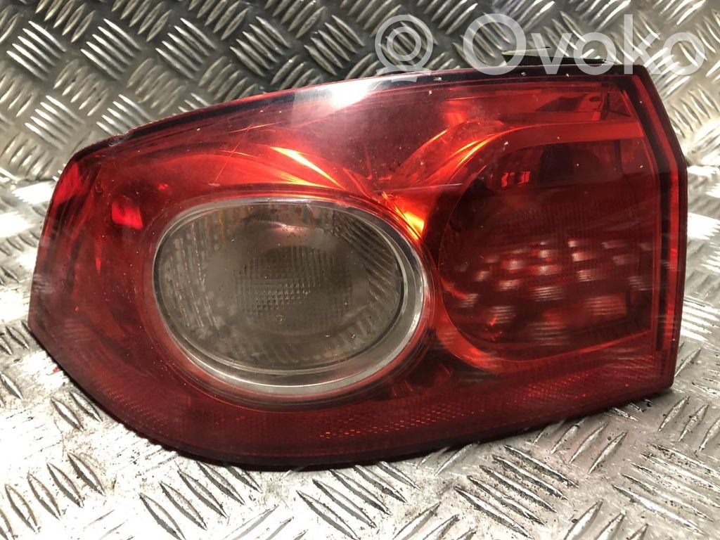 Renault Laguna II Luci posteriori