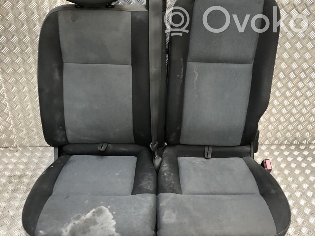 Siège avant (banquette double)   861017008R,861017008R