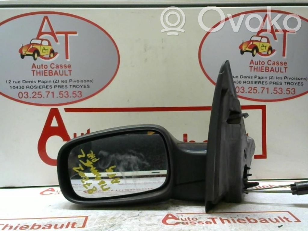 Specchietto retrovisore manuale   7701054685,7701054685