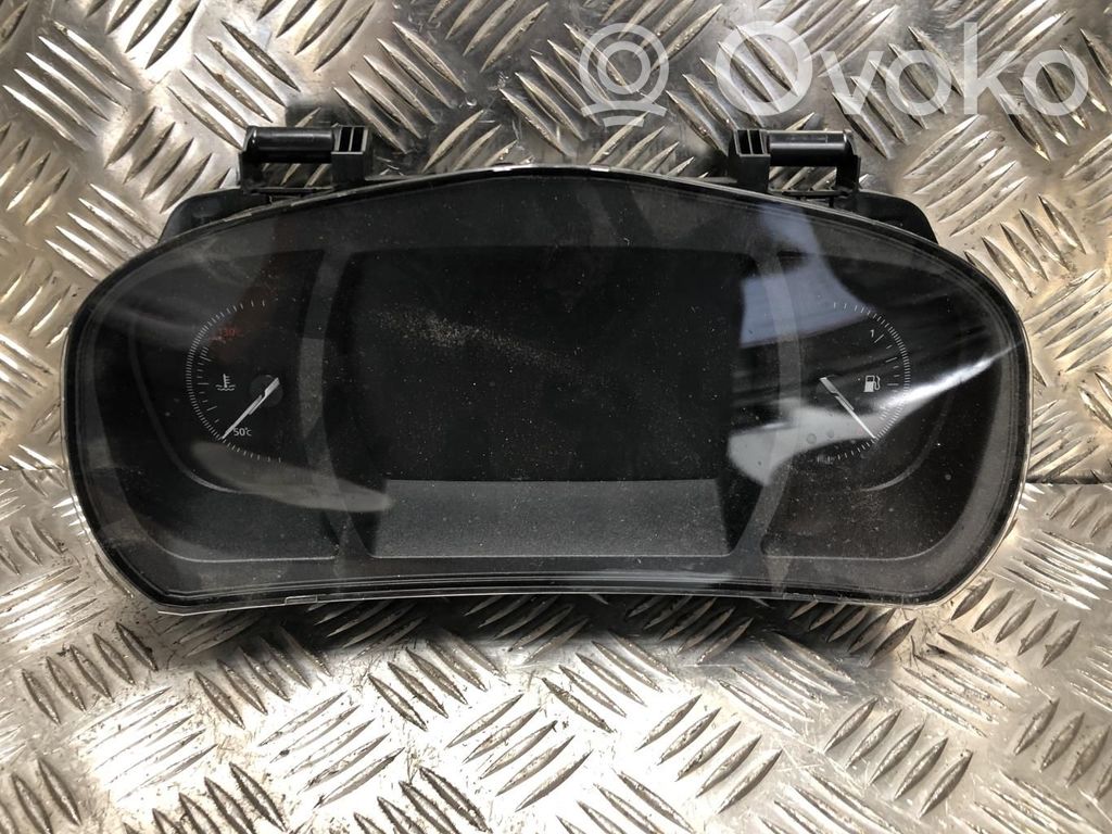 Renault Megane III Tachimetro (quadro strumenti)