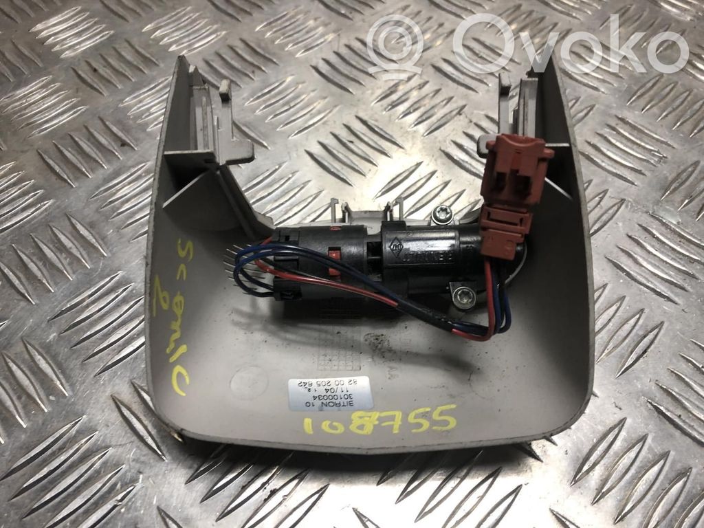 Renault Scenic II -  Grand scenic II Sensor 