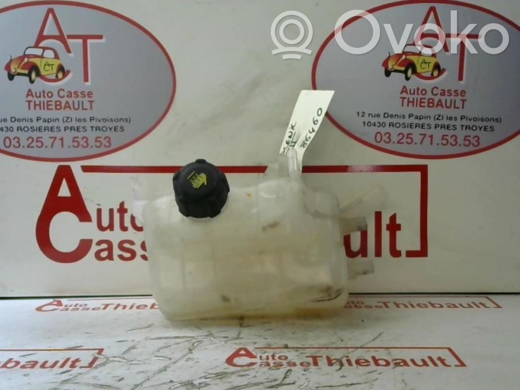 Renault Scenic III - Grand scenic III Serbatoio di compensazione del liquido refrigerante/vaschetta