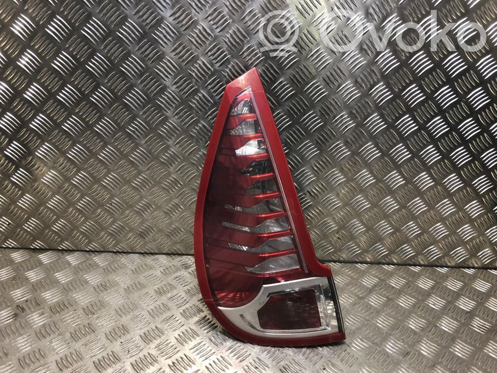 Renault Scenic III -  Grand scenic III Lampa tylna 