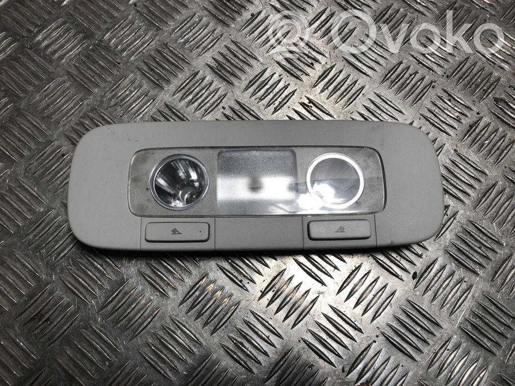 Skoda Octavia Mk3 (5E) Otras luces interiores 
