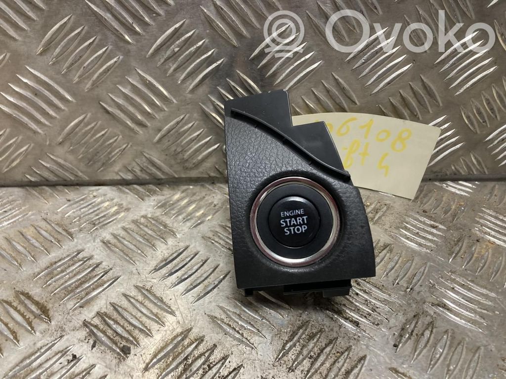 Suzuki Swift II Engine start stop button switch 
