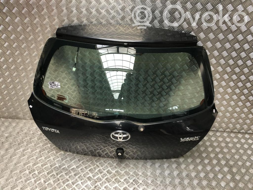 Toyota Yaris Hayon/capotă portbagaj