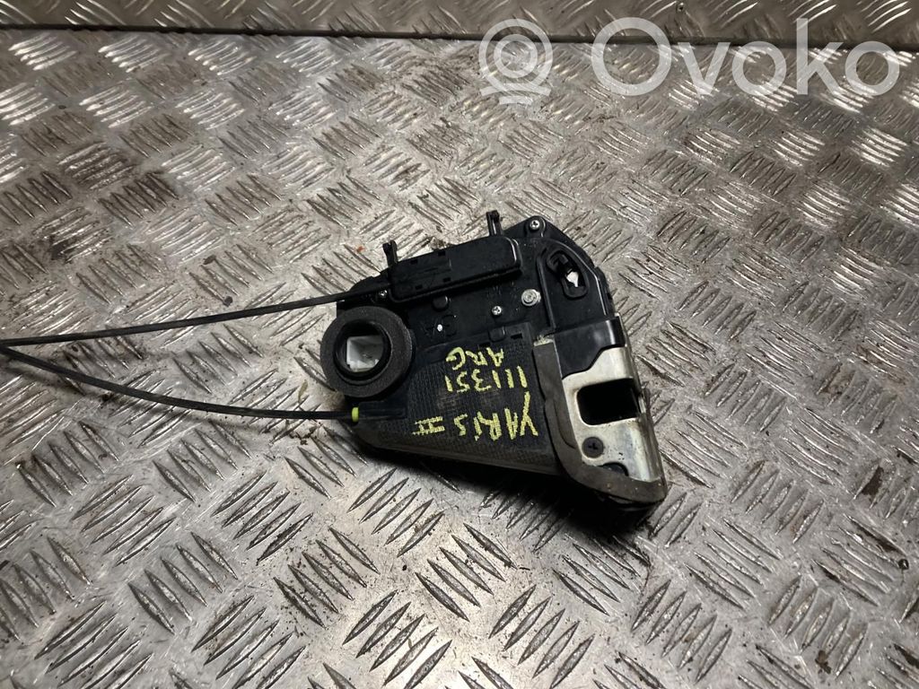 Toyota Yaris Încuietoare ușă spate 