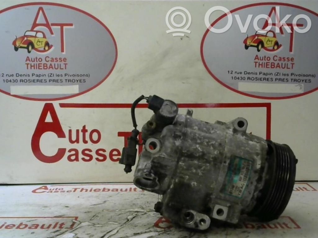 Volkswagen Polo Compresor (pompă) aer condiționat (A/C) 