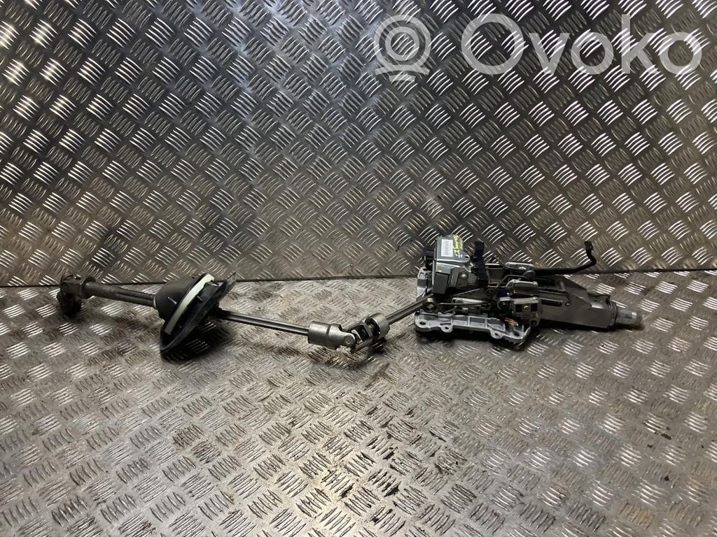 Volkswagen Touareg I Hammastanko 