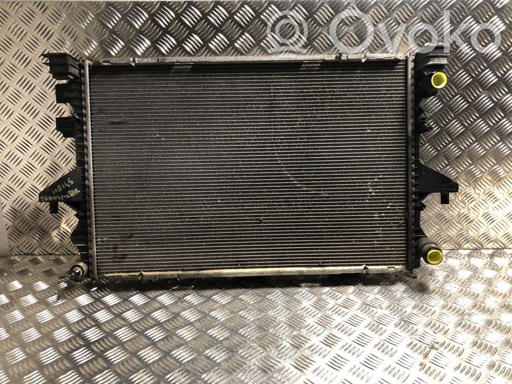 Volkswagen Transporter - Caravelle T5 Set del radiatore