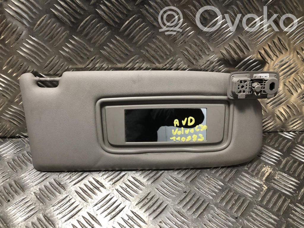 Sun visor   39859780,39859780