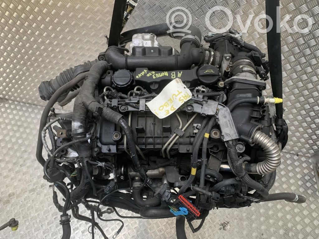 Volvo C30 Engine 