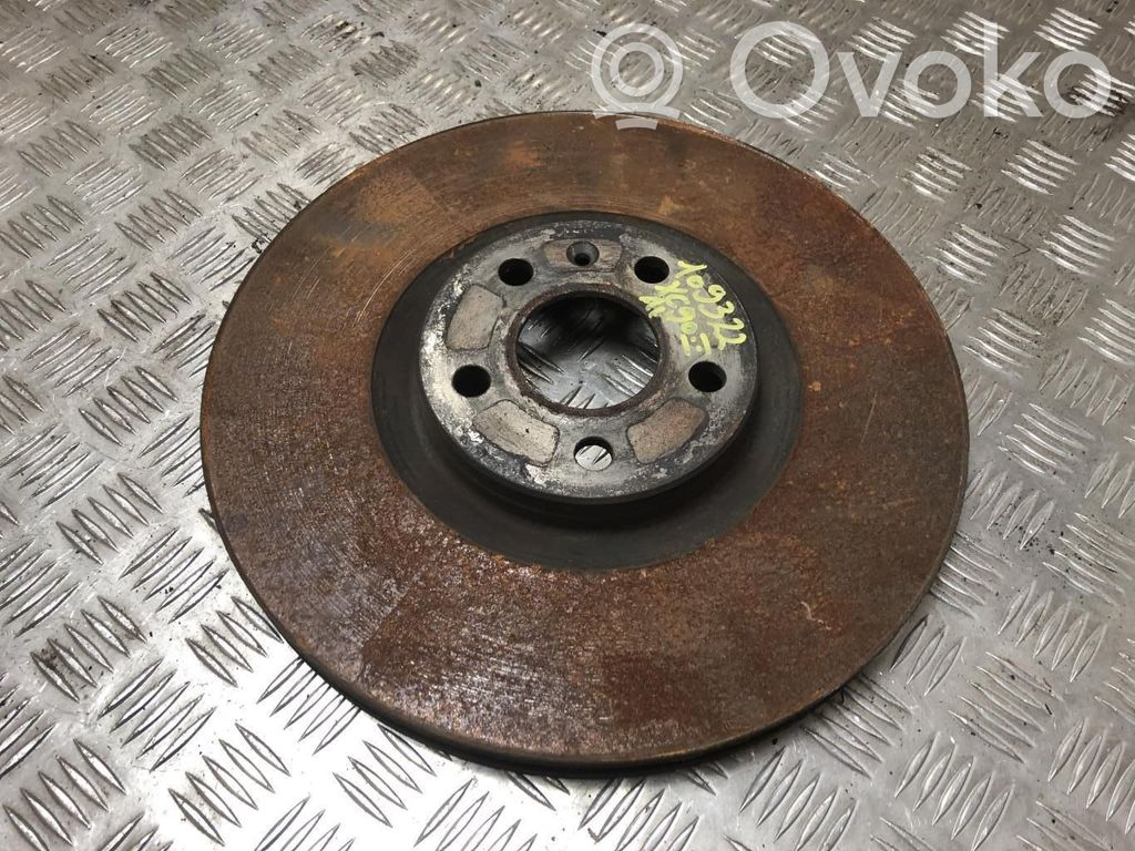 Bremsscheibe vorne