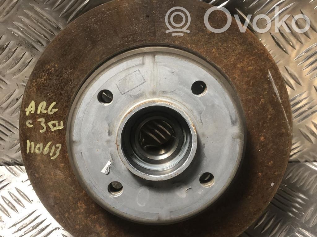 Citroen C3 Disc frână spate 