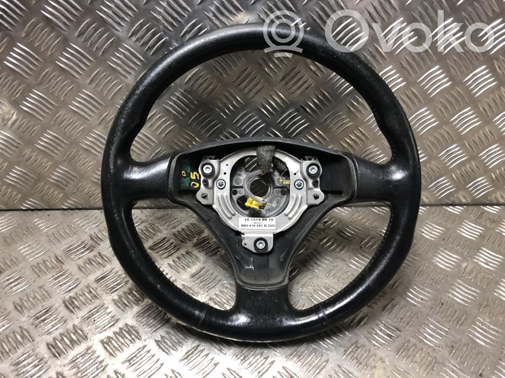 Audi TT Mk1 Ohjauspyörä 