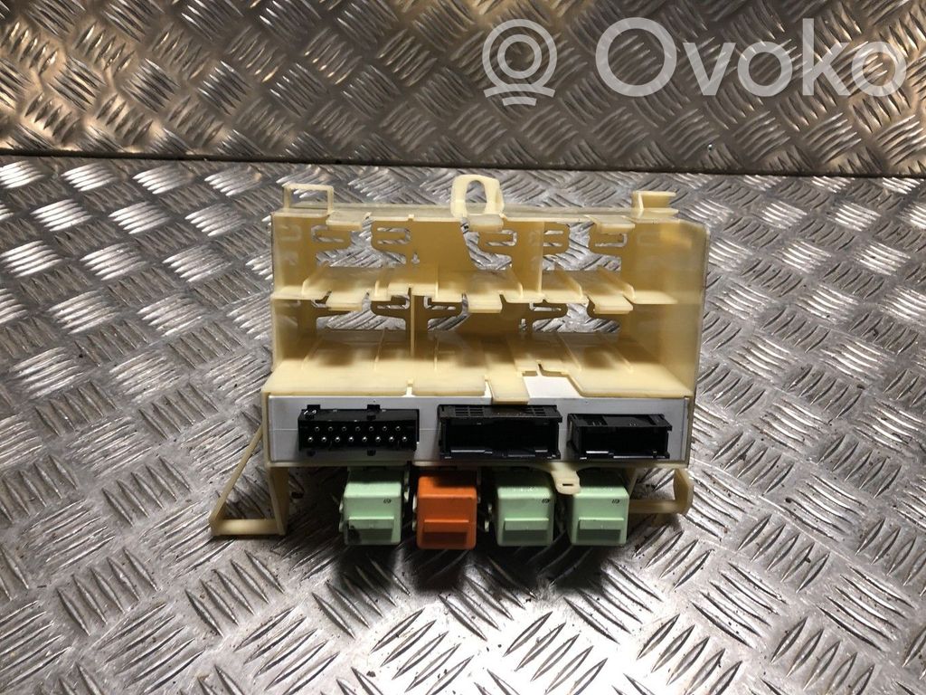 BMW 3 E46 Fuse box set 