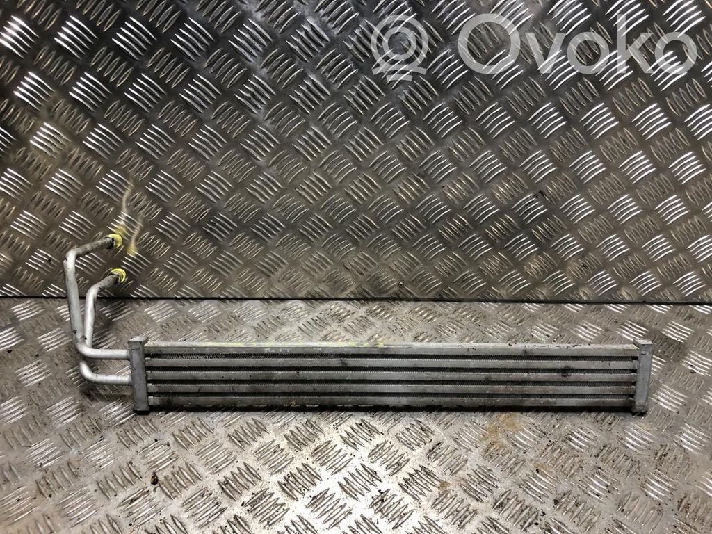 BMW 5 GT F07 Engine oil radiator 