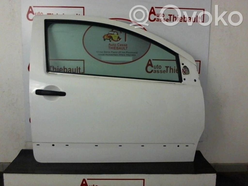 Citroen C2 Durvis 