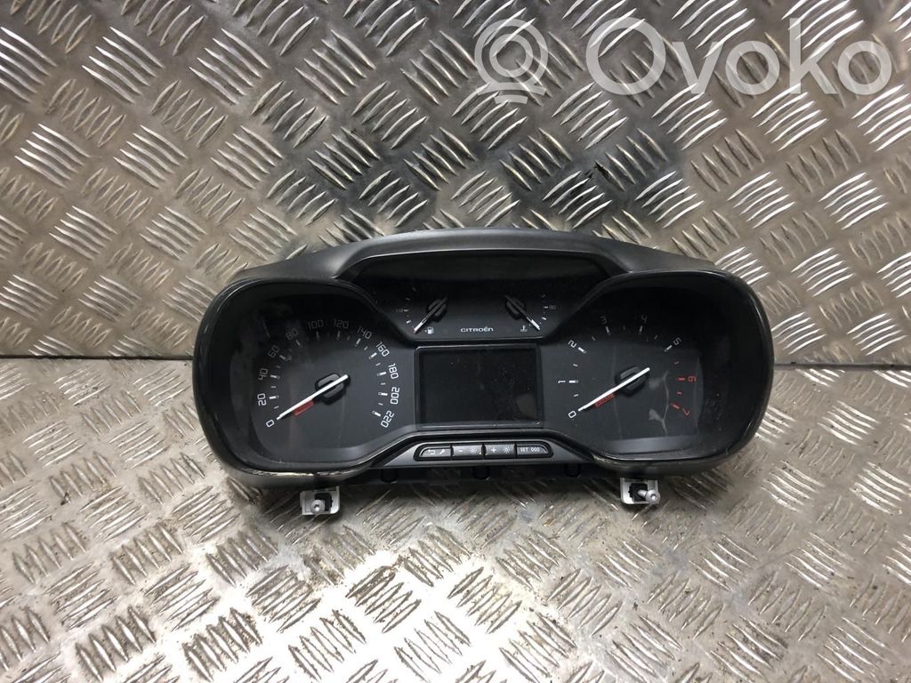 Speedometer (instrument cluster)   9855428580,9855428580