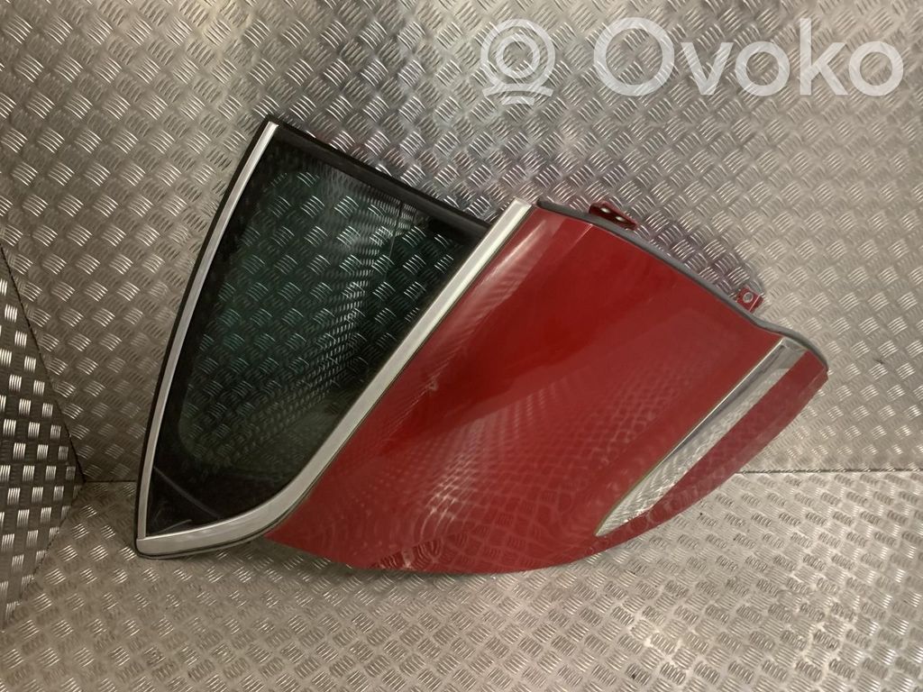 DS Automobiles 4 Galinės durys 
