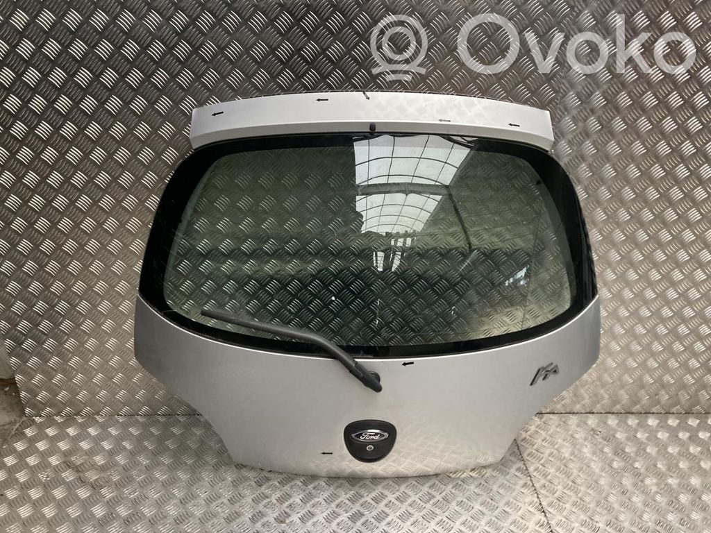 Ford Ka Puerta del maletero/compartimento de carga 