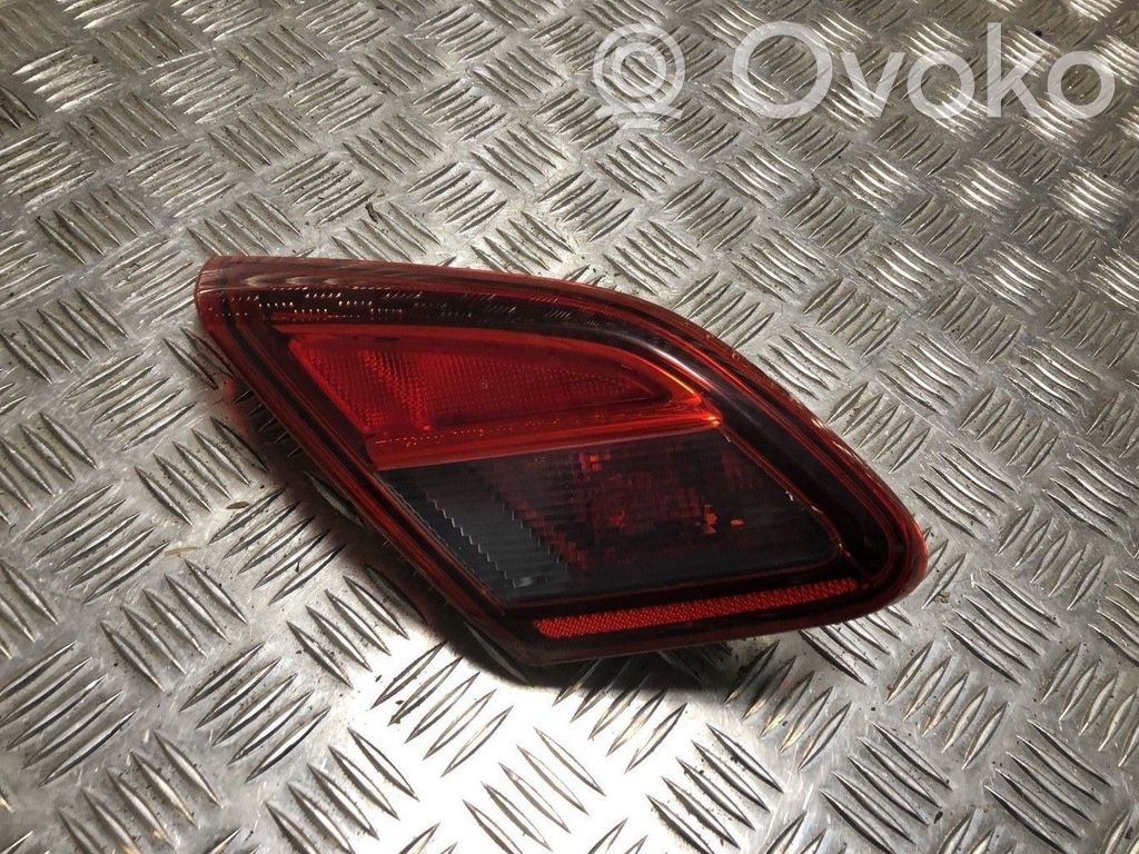 Opel Corsa E Rear/tail lights 