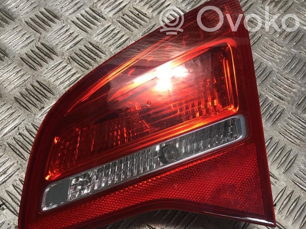 Opel Meriva B Aizmugurējais lukturis virsbūvē 