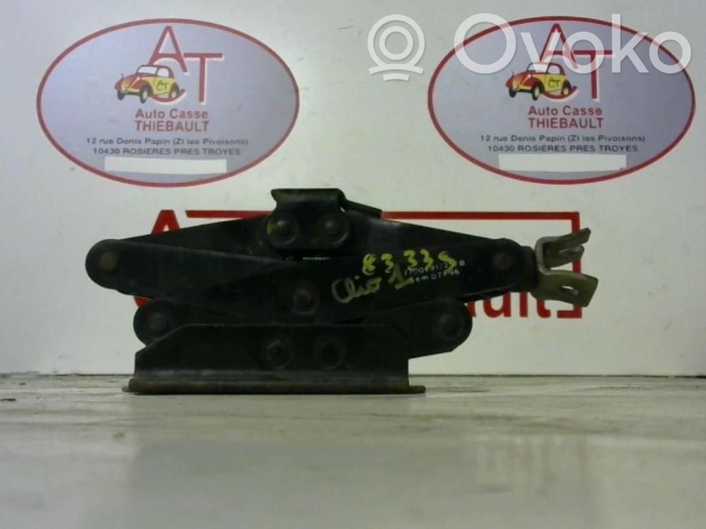 Renault Clio I Gato 