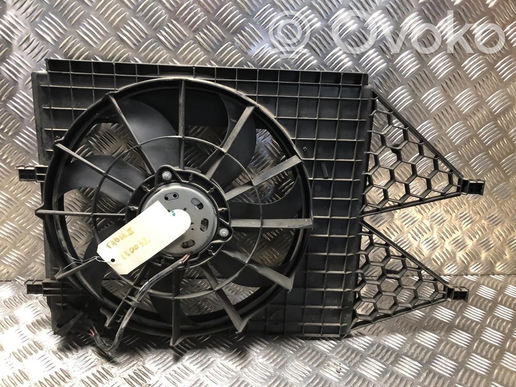 Impulsor de ventilador