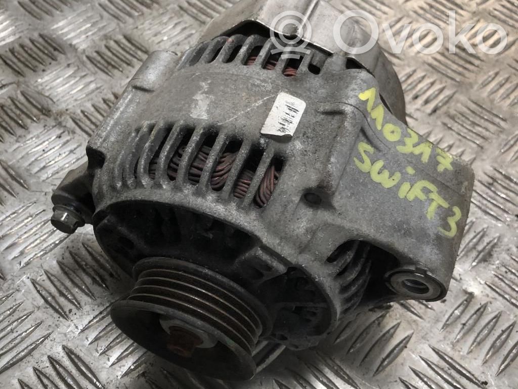 Suzuki Swift I Generatorius 