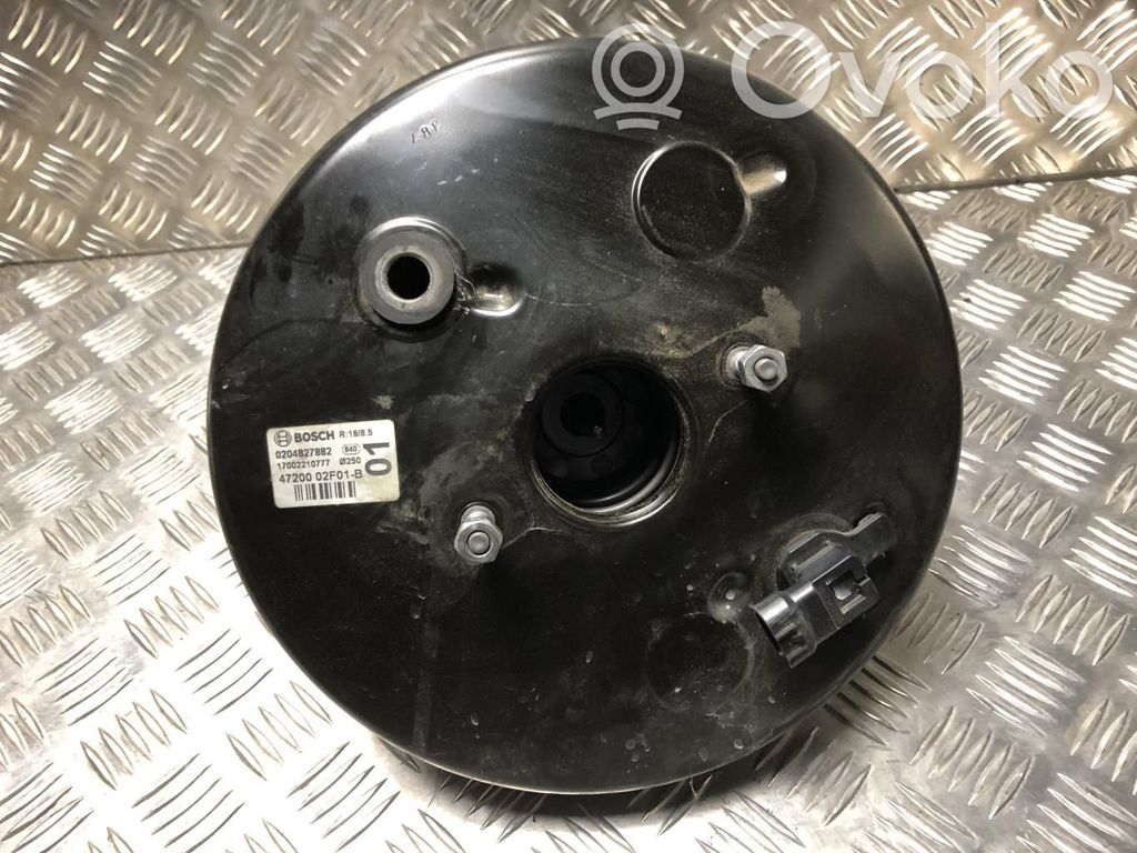 Toyota Auris E180 Wspomaganie hamulca 