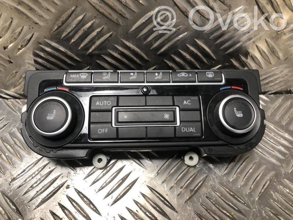 Volkswagen Golf VI Unitate control climatizare