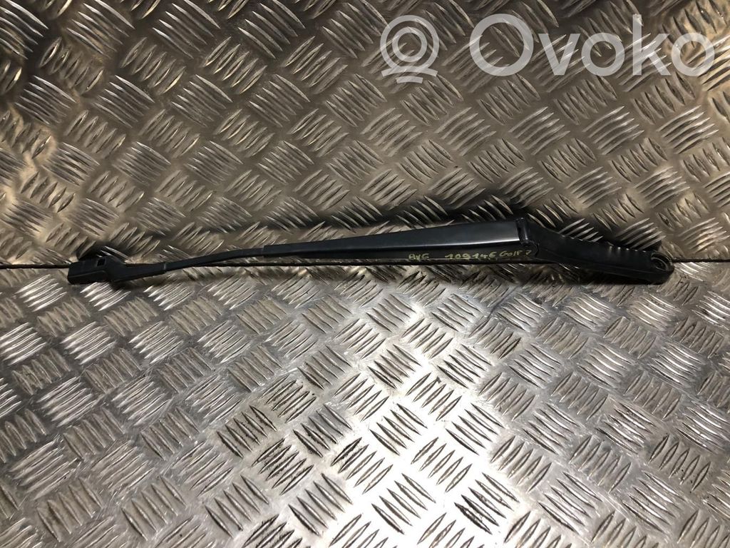Volkswagen Golf VII Braccio della spazzola tergicristallo anteriore
