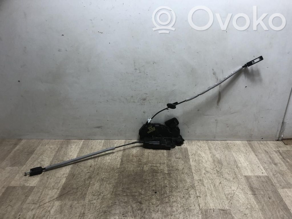 Volkswagen Polo VI Încuietoare ușă față 