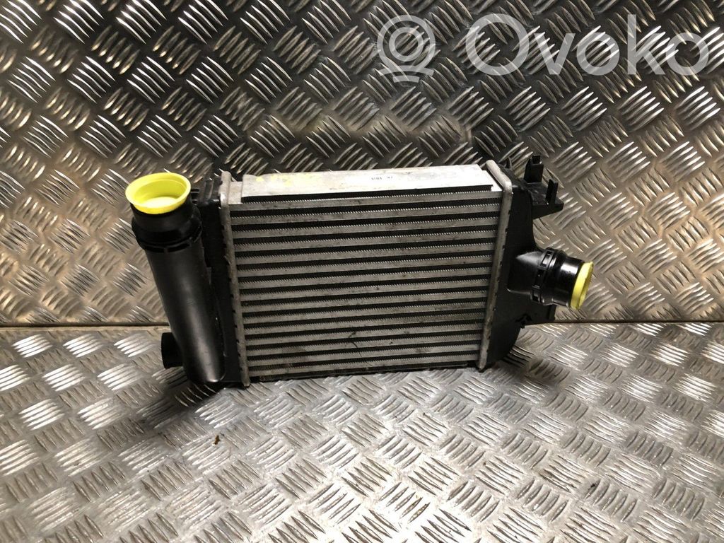 Renault Captur II Interkūlerio radiatorius 