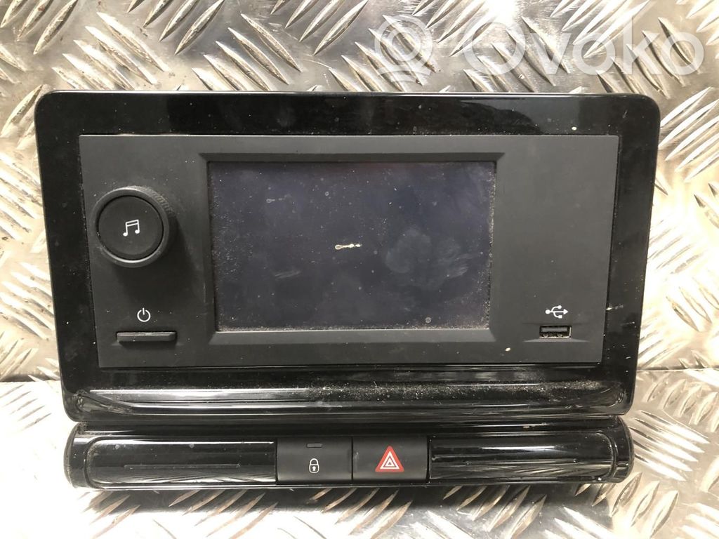 Citroen C3 Screen/display/small screen 