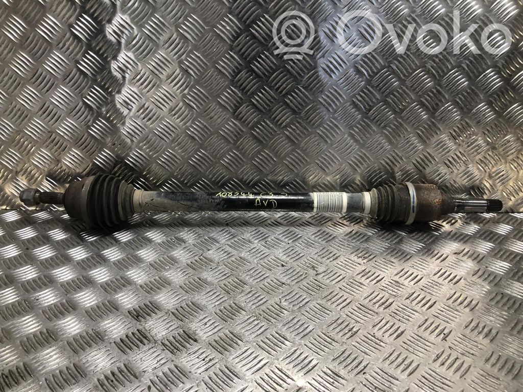 Citroen C3 Eje de transmisión (juego) 