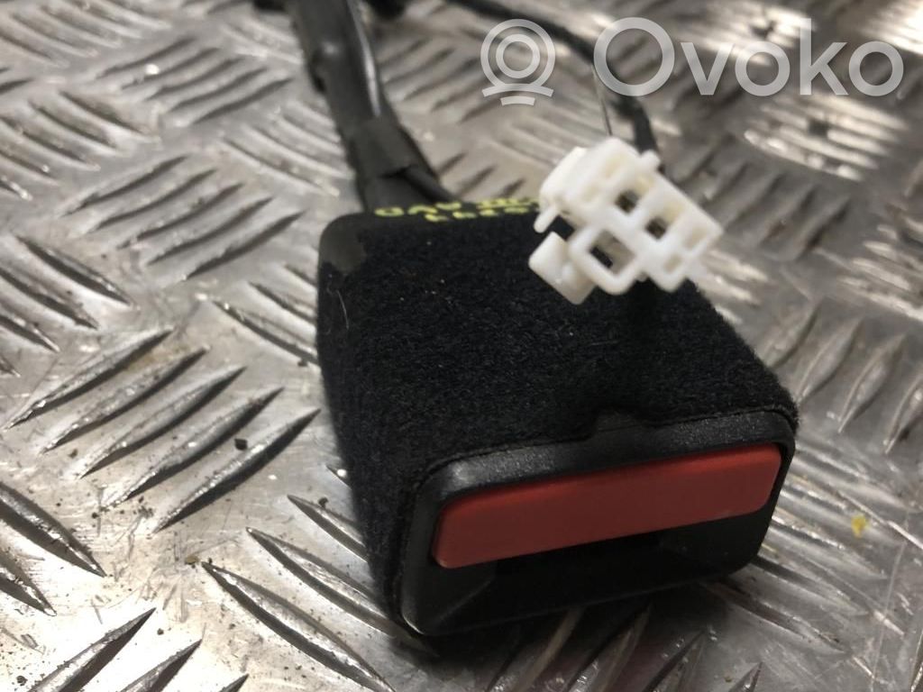 Citroen C3 Sagtis diržo priekinė 