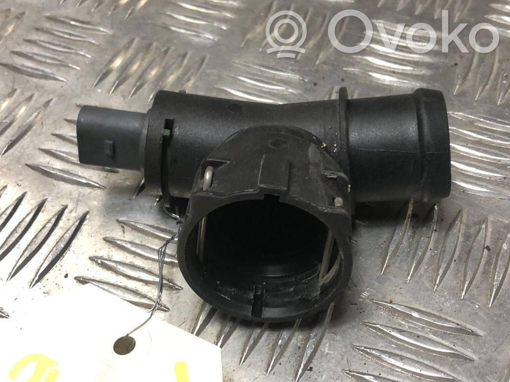Audi A1 Alte piese compartiment motor 