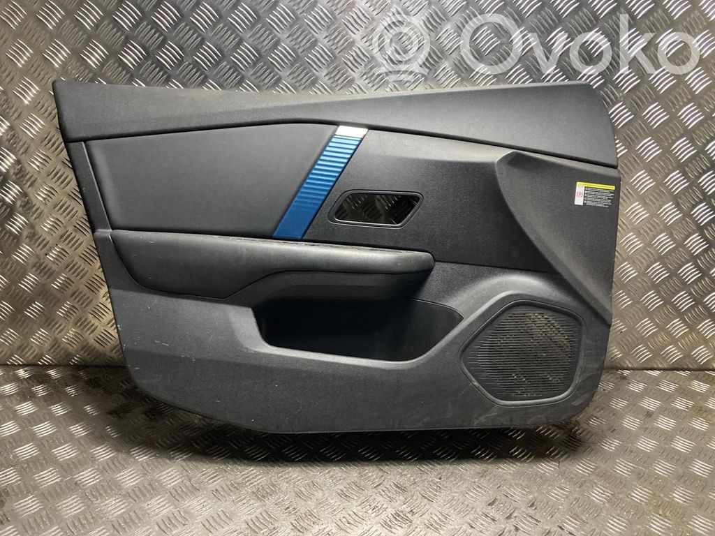 Citroen C4 III e-C4 Rivestimento del pannello della portiera anteriore 