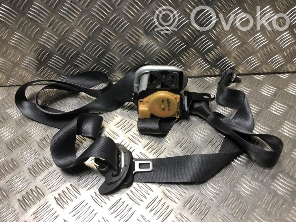 Cinturón delantero   81850SZTG01ZC,81850SZTG01ZC