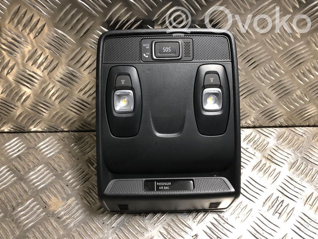 Renault Captur II Alte lămpi de interior 