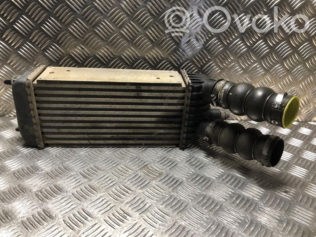Citroen Jumpy Intercooler radiator 